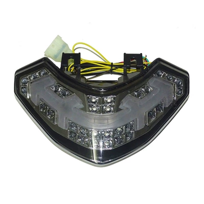 Suitable for Ducati Lantu Multistrada 1200 MTS modified LED tail light assembly brake turn signal
