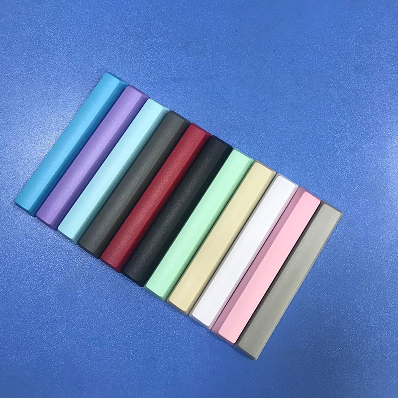 PBT material 6.25u space MX cross chrysanthemum mouth mechanical keyboard personality key cap does not oil high temperature injection molding