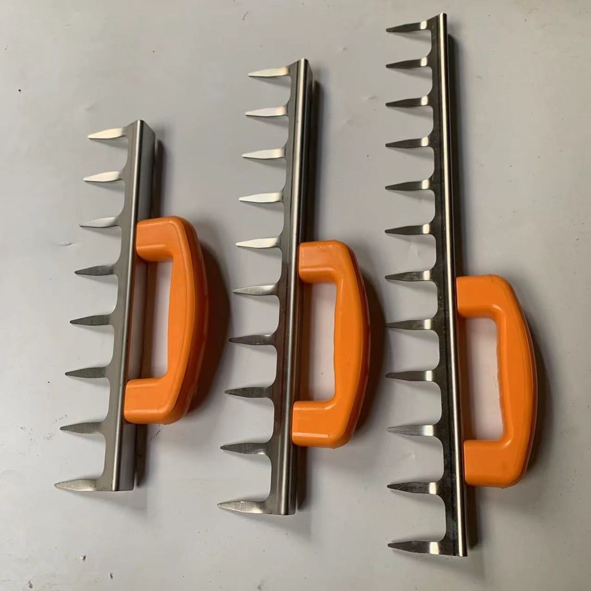 平灰耙子铺地板砖瓦工平灰新款松底灰耙子贴瓷砖平灰器工具