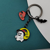 Ghost pendant, keychain, bottle opener, souvenir, halloween