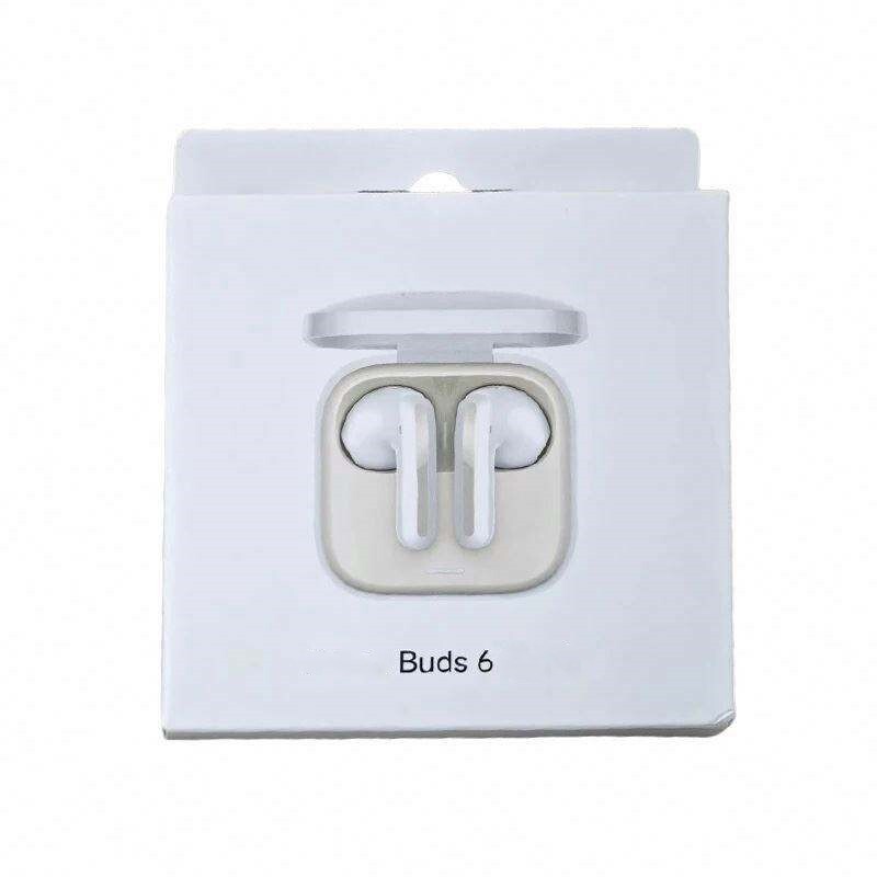 Suitable for Redmi Buds 6 Active semi-in-ear wireless Bluetooth earphones, noise-cancelling sports earphones Suitable for Redmi Buds 6 Active semi-in-ear wireless Bluetooth earphones, noise-cancelling sports earphones
