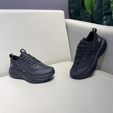 2025春季新款男鞋运动休闲鞋时尚潮流百搭低帮厚底帅气登山鞋透气