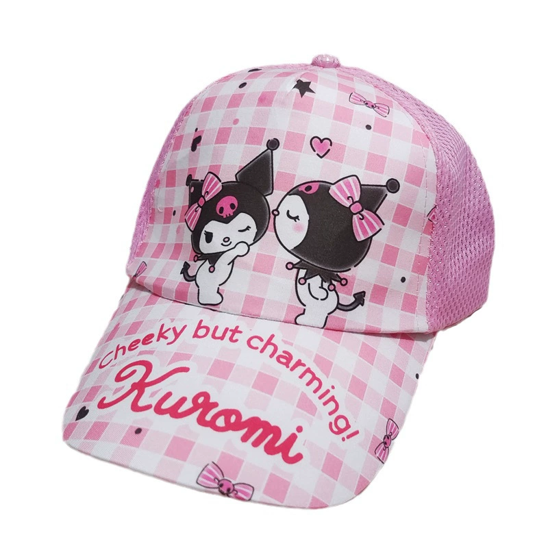 Детская Cartoon baseball cap для мужчин и женщин, милая солнцезащитная шапка, (cross-border торговля)