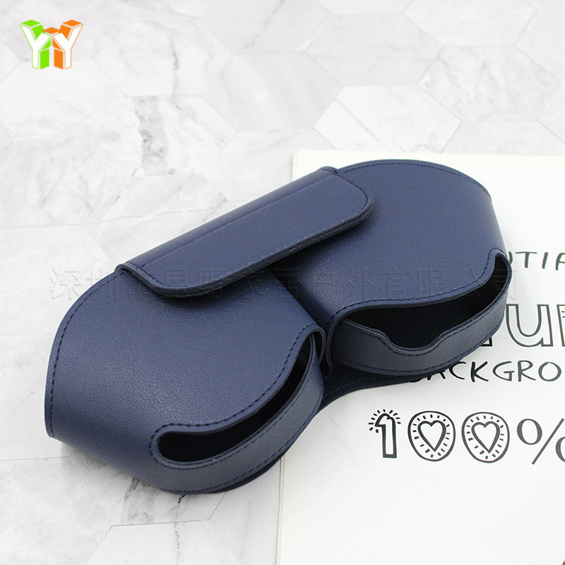 Funda Protectora para Auriculares Airpods Max de Cuero