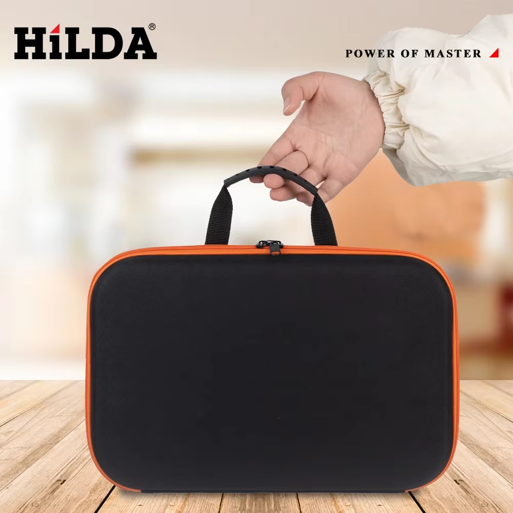 Factory Direct Sales Tool Bag, Electric Drill Bag, Electric Grinder Bag, Electric Grinder Accessory Bag, Oxford Cloth Storage Bag