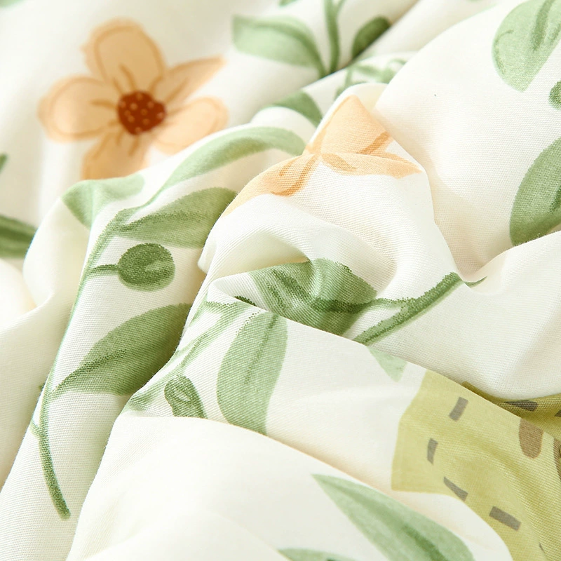 Cotton keep warm duvet for home use