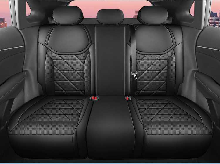 27 models of Changan Deep Blue S05 car seat covers, full-coverage, all-season, breathable car seat cushions