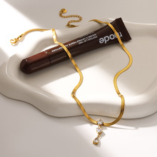 �羳ins�18K���P��߹������ˮ���ʯ������С���p�����Ů