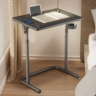Lift Table Computer Table Folding Table Home Lazy Bedside Table Bedroom Sofa Student Dormitory Convenient Desk