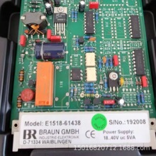 ���� BRAUN GMBH  e1518-61438 D-71334ȫ��ԭװ�ʱ�һ��˳�����