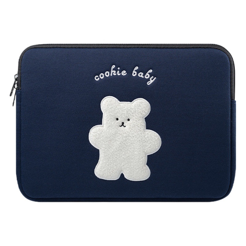 Corea Lindo bolso de la tableta ipad11/10,9 pulgadas Bolsa de almacenamiento Huawei 10,8 pulgadas funda protectora bolsa de forro