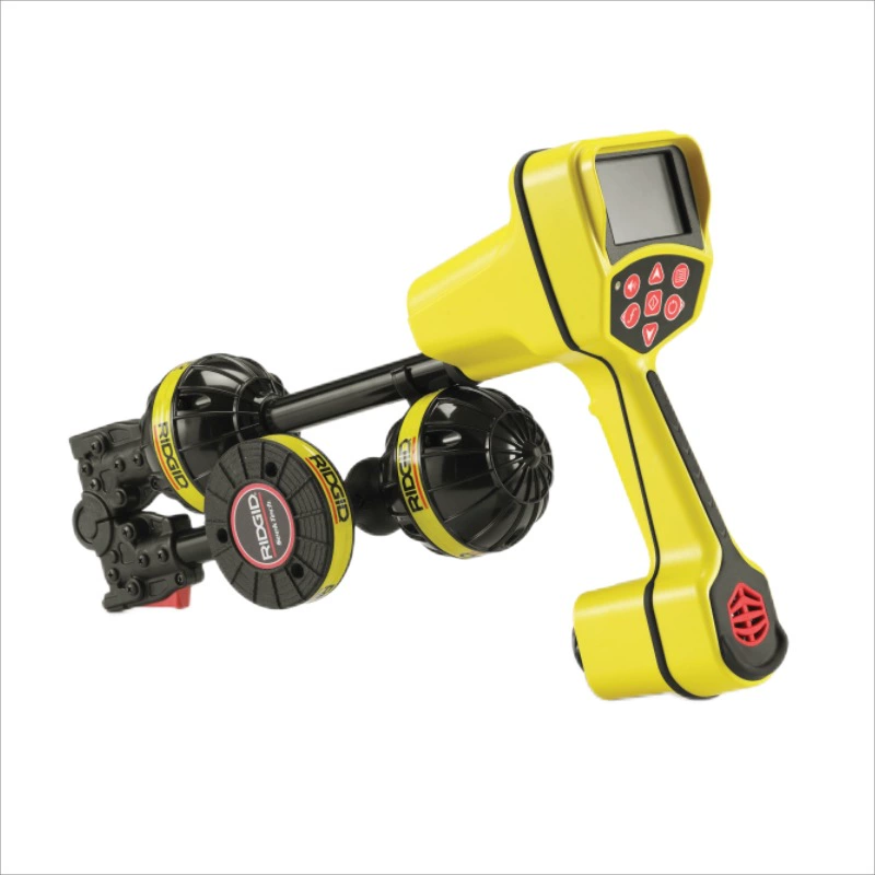 Американский детектор позиционирования металлического трубопровода RIDGID SR20 SR-20-KIT, оригинальный импортный