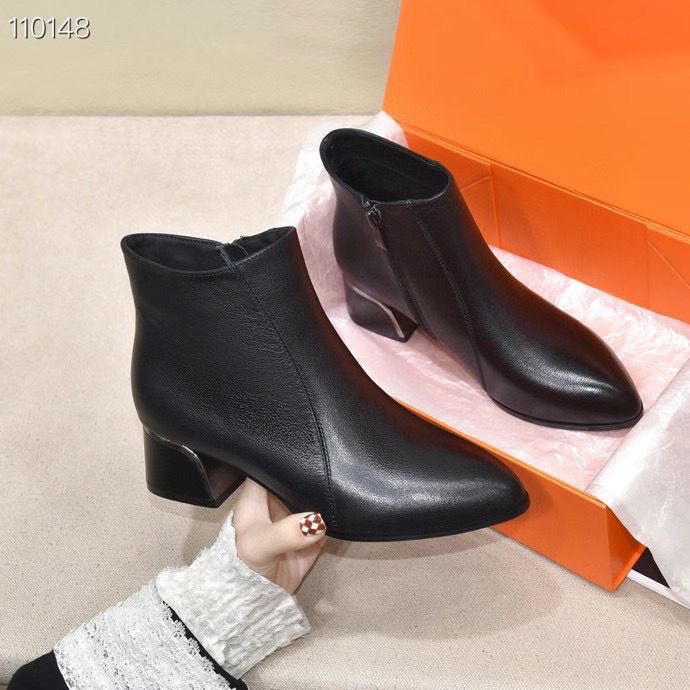 블랙 코튼 안감