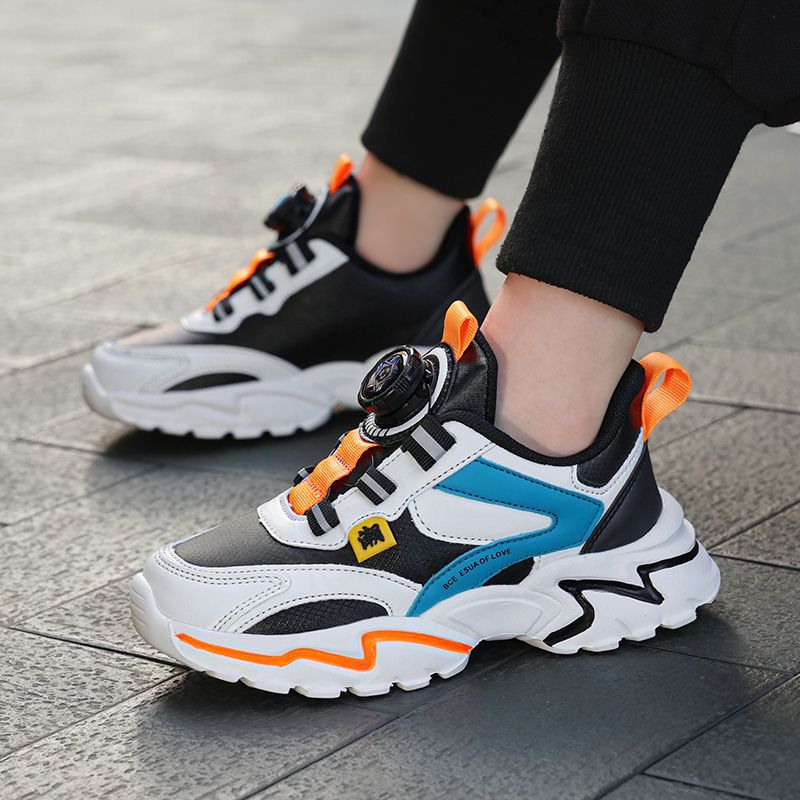 839 superficie cuero impermeable negro naranja