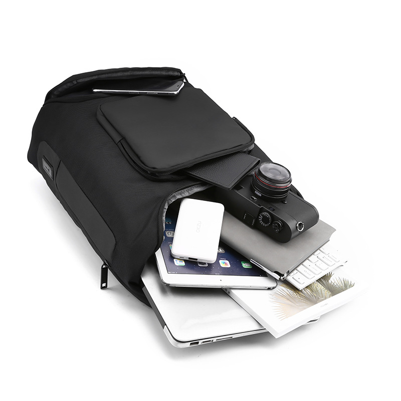 Bolso de viaje al aire libre multifuncional mochila de gran capacidad para hombre moda casual asistencia de negocios bolsa para portátil