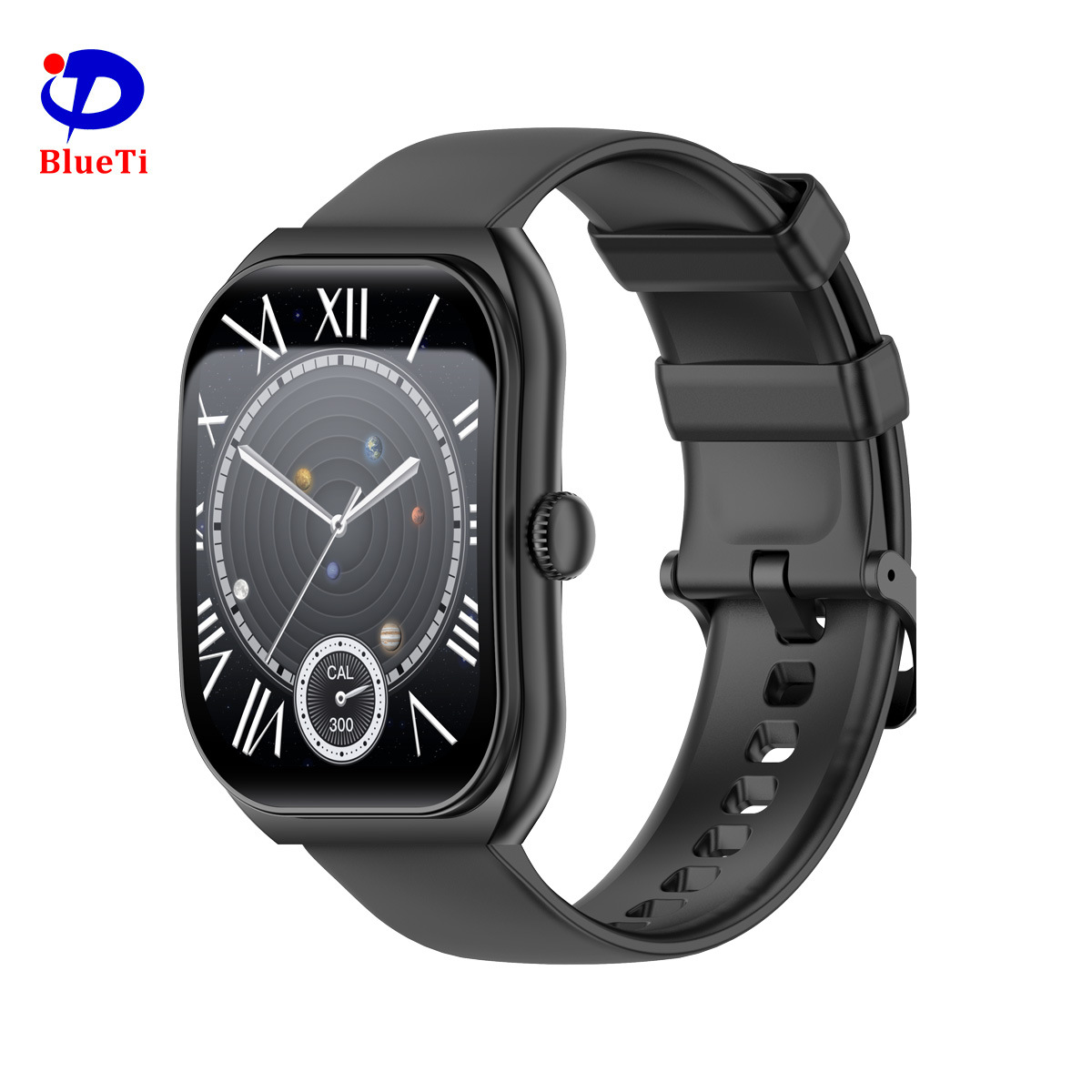 De populaire Z172 gebogen smartwatch met 2,01 inch scherm, Bluetooth-belfunctie, waterdicht en geschikt voor buitensporten, is een echte grensoverschrijdende bestseller._voghion.com