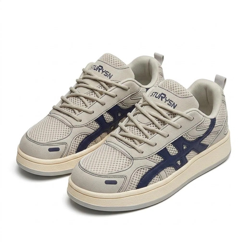 Tenis Casuales de Malla para Hombre de Malla Resistente al Desgaste para Uso Diario image 6