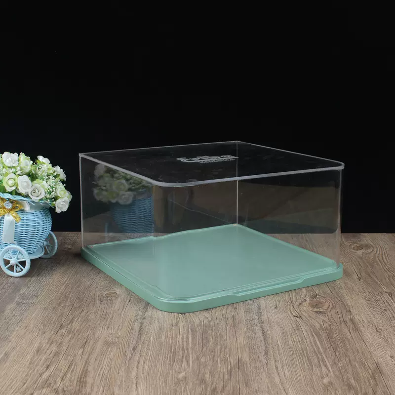 透明亚克力展示盒 手办收纳模型罩子 玩具乐高积木防尘盒子