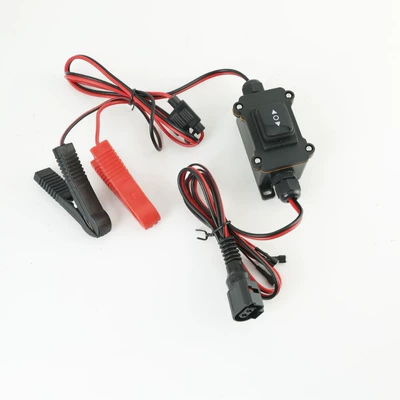 Changing Brake Pads, Power supply, ignition system accessories
