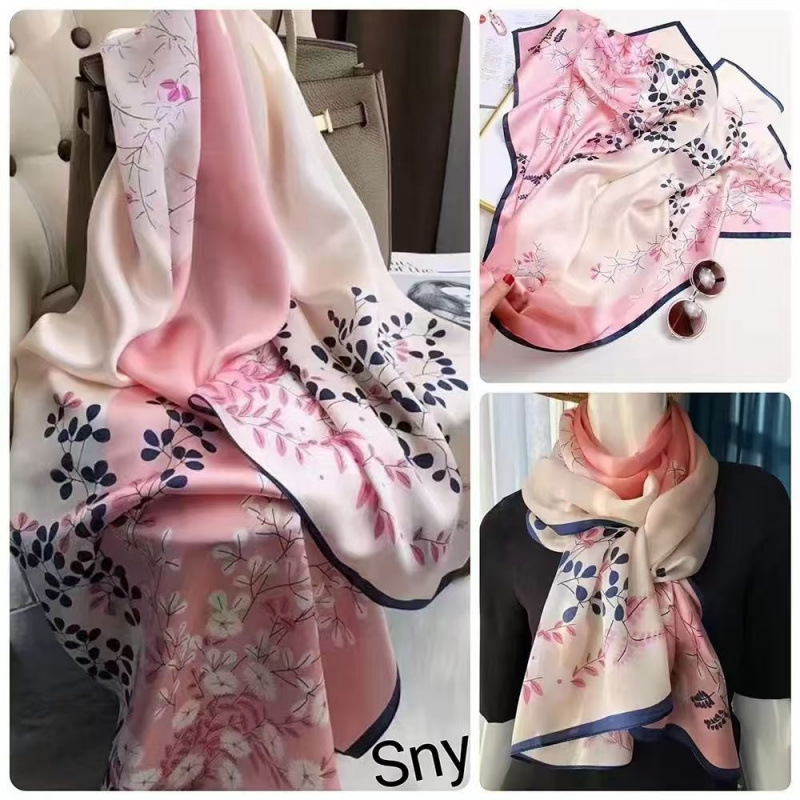 ピンクの花