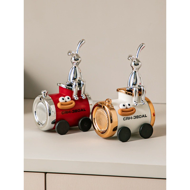 Творческий зубочистка колесо зубочистки коробка для хранения домашней легкой роскоши