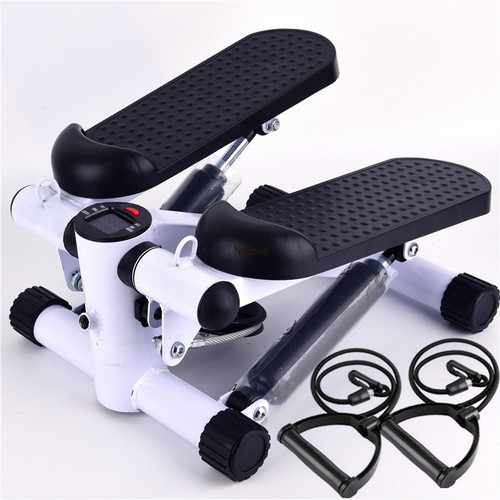 Upgraded stepper with puller mini hydraulic stepper small with display counting household stepper