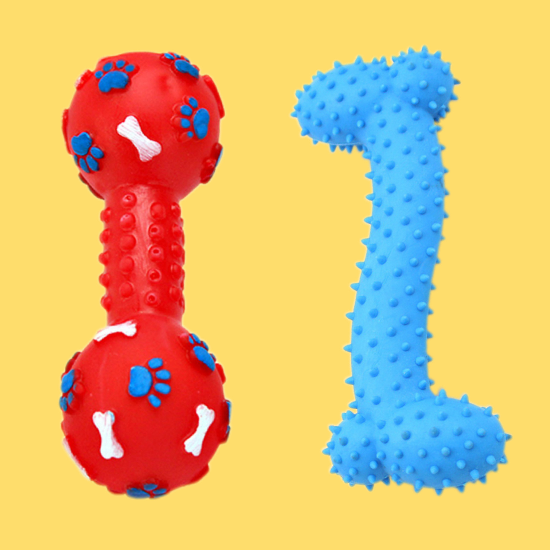 Juguetes para perros Teddy de pelo dorado, juguetes sonoros de goma, palillos para perros pequeños y medianos, bolas de cuerda para aliviar el entretenimiento.