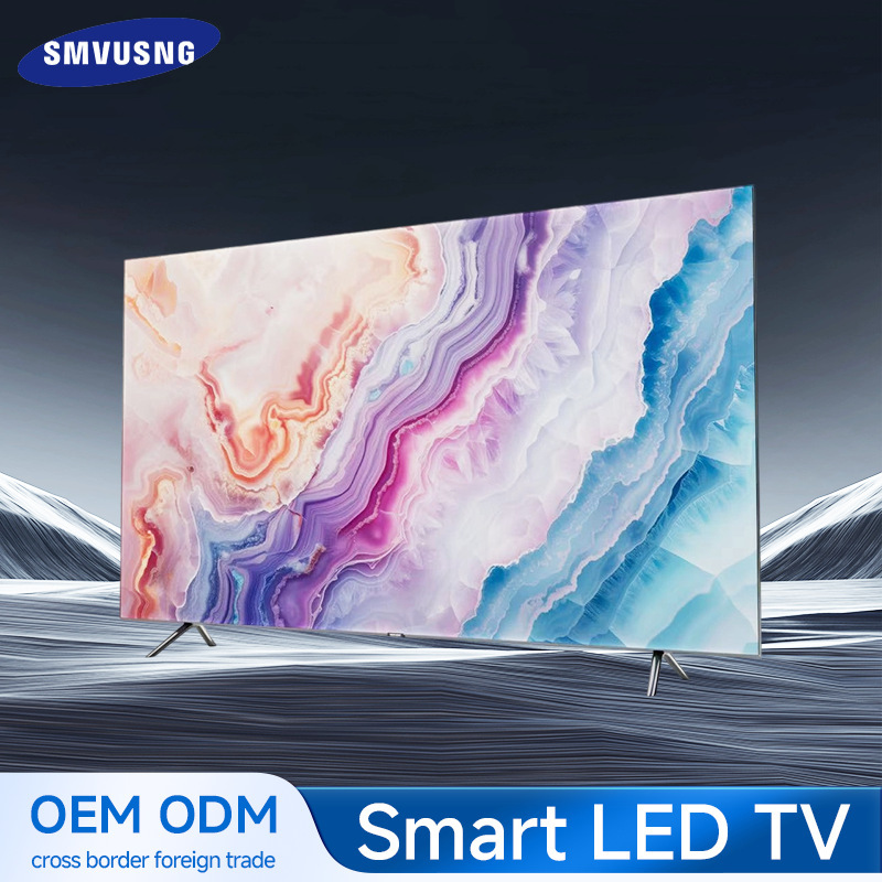 Cross-Border Foreign Trade Led Tv 32/42/50/55/60/ 65inch Eye-Protection Full-Screen Lcd Tv Cross-Border Foreign Trade Led Tv 32/42/50/55/60/ 65inch Eye-Protection Full-Screen Lcd Tv