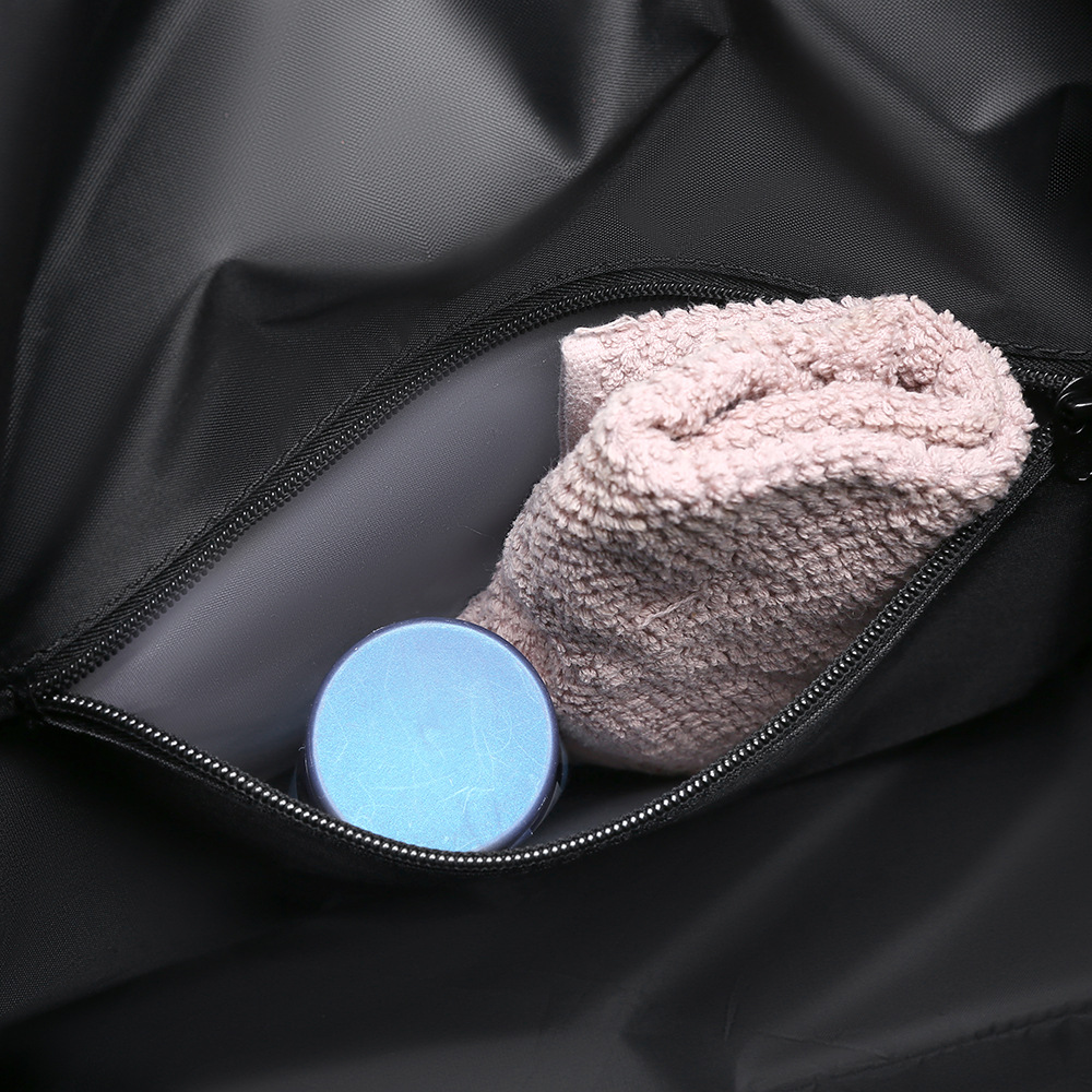 Bolso de viaje de negocios Bolso de un solo hombro de gran capacidad para hombres Bolso de gimnasio deportivo de separación húmedo y seco Bolso de computadora de almacenamiento