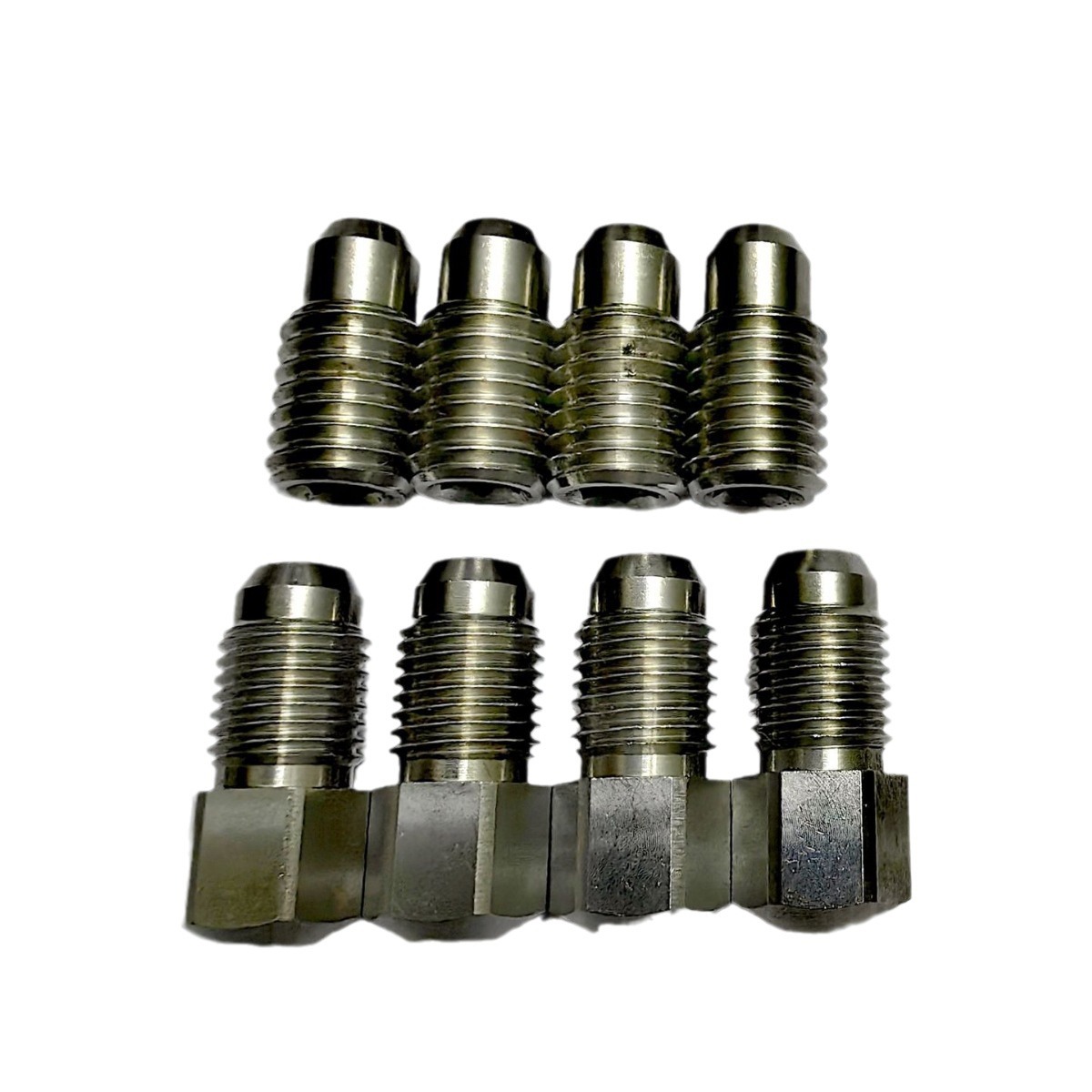 3/8水除线宝石喷嘴交通标志线清理机设备旧标线红宝石喷嘴M10