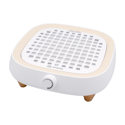 G340美甲工具卸甲打磨灰尘粉过滤静音大吸力日式吸尘器美甲店专用