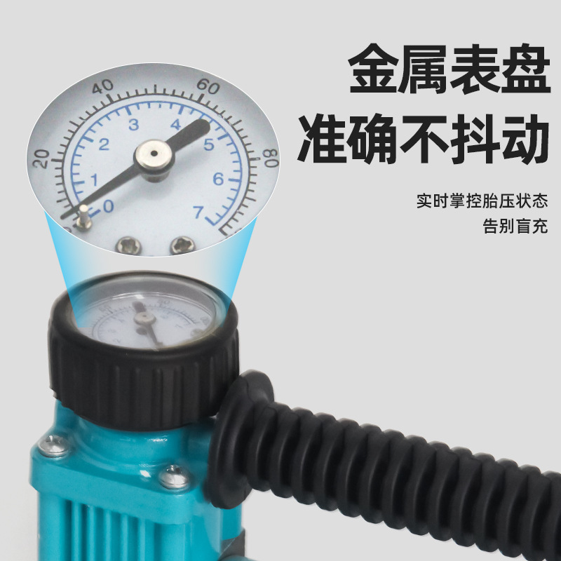 車載インフレータブルポンプTH-511タイヤ空気入れポンプ12V180Wポータブル空気入れポンプ電動空気入れ機|undefined