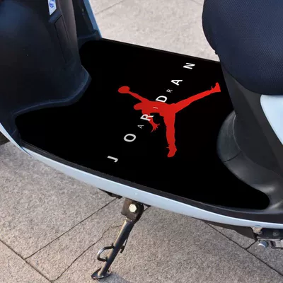 Electric vehicle foot mat | Mat - basketball-25-40cm-electric-bicycle-general