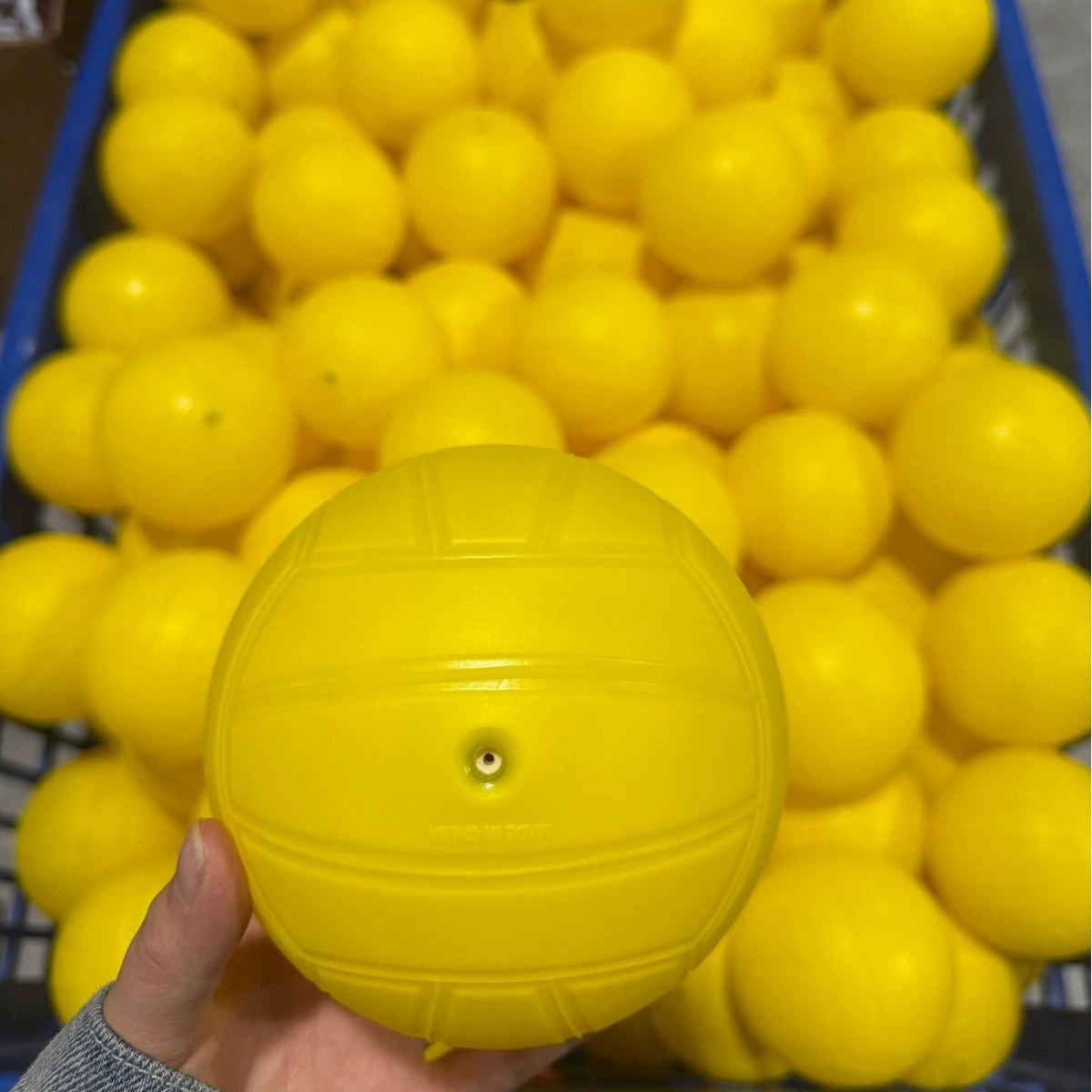 Индивидуальная волейбольная игрушка, 7 см, 30 см