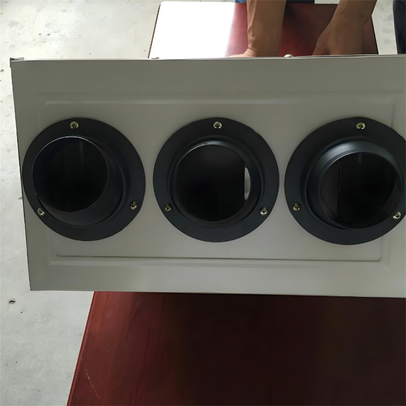 单机维护 空气流通好地下车库诱导风机 YDF地下车库诱导风机