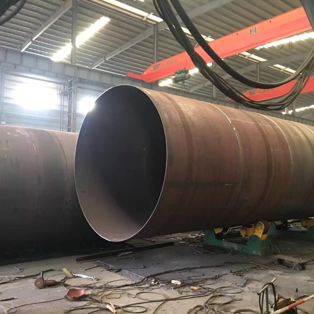 广东钢铁世界 桩基钢护筒 广西钢护筒厂家 朗迅 广州钢护筒供应商