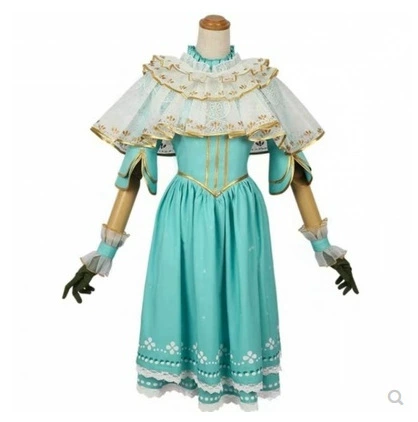 Пятая личность cos играть доктор парик в прошлом COS одежда Эмили Дайер был заброшен