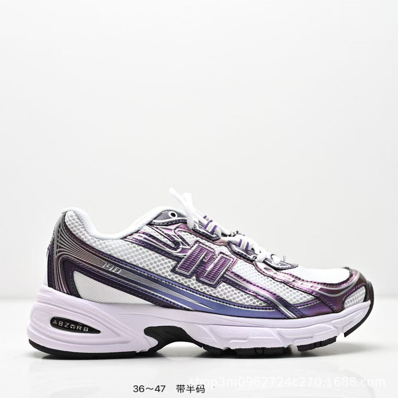 Putian Foreign Trade NB 740 Running Shoes New Balance Retro Versatile Fashionable Casual Breathable Comfortable Unisex Sports Shoes Putian Foreign Trade NB 740 Running Shoes New Balance Retro Versatile Fashionable Casual Breathable Comfortable Unisex Sports Shoes