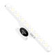 led desk lamp study dormitory lamp special eye protection student desk buckle cool cool lamp charging and inserting dual-purpose night light