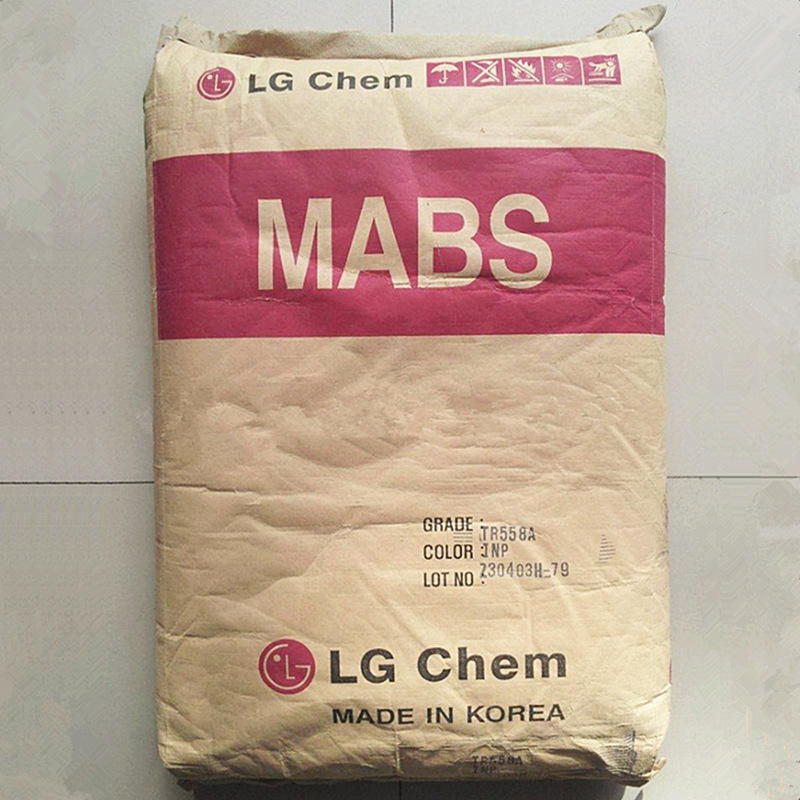 ABS粒子LG化学TR530F透明ABS高柔软无折痕应用美甲片塑胶原料