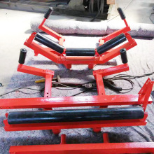 华宇矿用自动纠偏装置  四连杆皮带纠偏 矿用自动机械式调偏装置