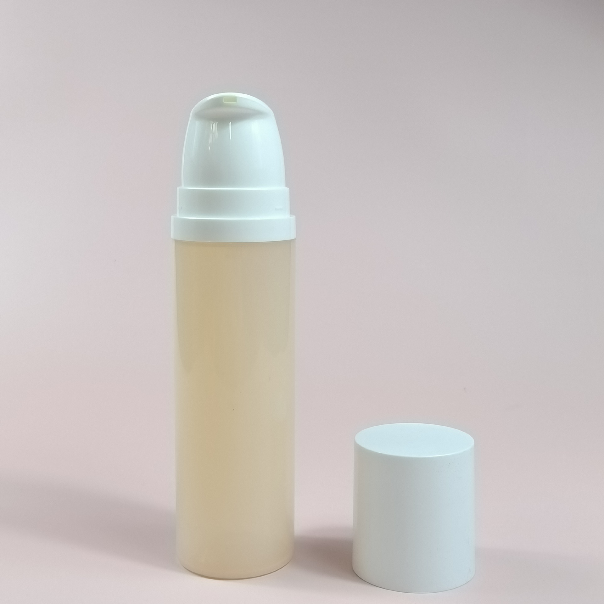 工厂100、120ml厚壁PETG乳液瓶跨境喷雾瓶化妆品包装空瓶子定制