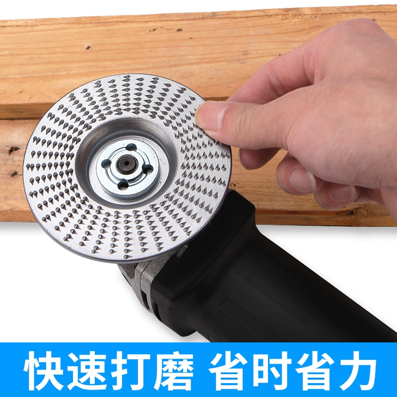 Угловая шлифовальная машина для шлифования полированных листов из дерева шлифовальная поднос для чая пластиковый колючий диск деревообрабатывающий нож для гравировки пластического колеса