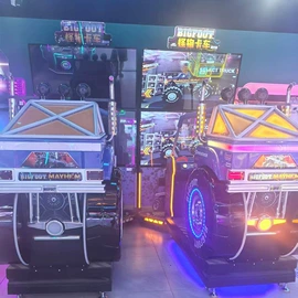 电玩设备;自动售货机;金属工艺品