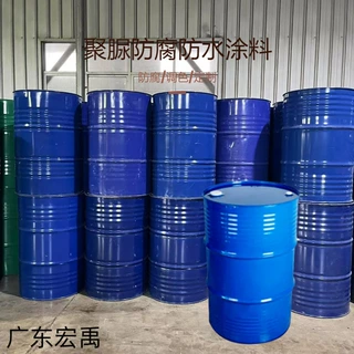 开封市 外墙聚脲防水防腐涂料 防渗漏防锈 外表光滑 用于屋顶施工