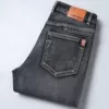 816 Black Gray Cotton [High -end model]