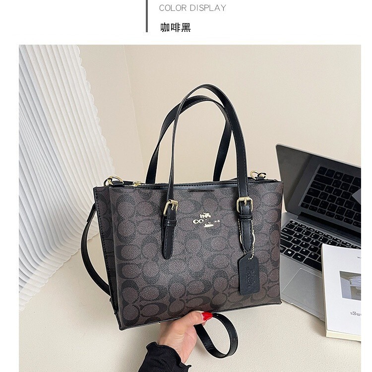 跨境新款寇家女包bags包包2025香布蕾茉莉托特包手提包单肩斜挎包|undefined