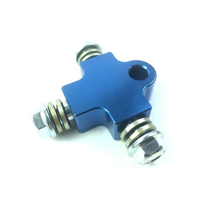 Pump Heightening and Extension Joint: Other brake systems - blue-tee-one