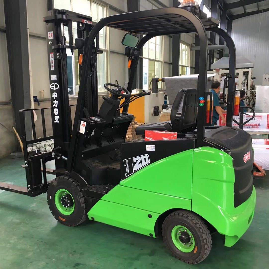 廊坊中力合力电动叉车出租 出售