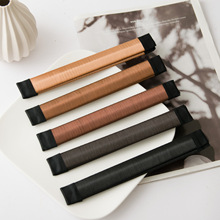 韩式丸子头盘发器啪啪圈花苞头造型美发工具懒人蓬松扎头卷头饰女